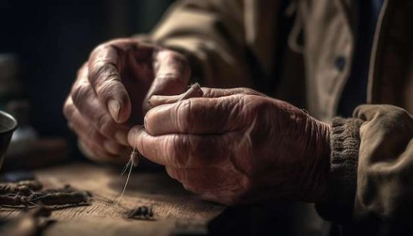聊城股票配资平台 经济不好, 反而最适合老实人发财