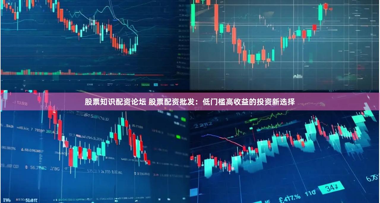 股票知识配资论坛 股票配资批发：低门槛高收益的投资新选择