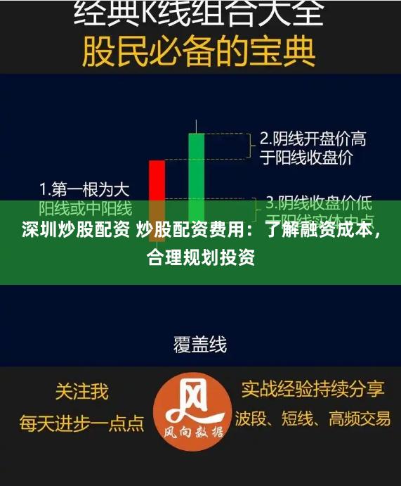 深圳炒股配资 炒股配资费用：了解融资成本，合理规划投资